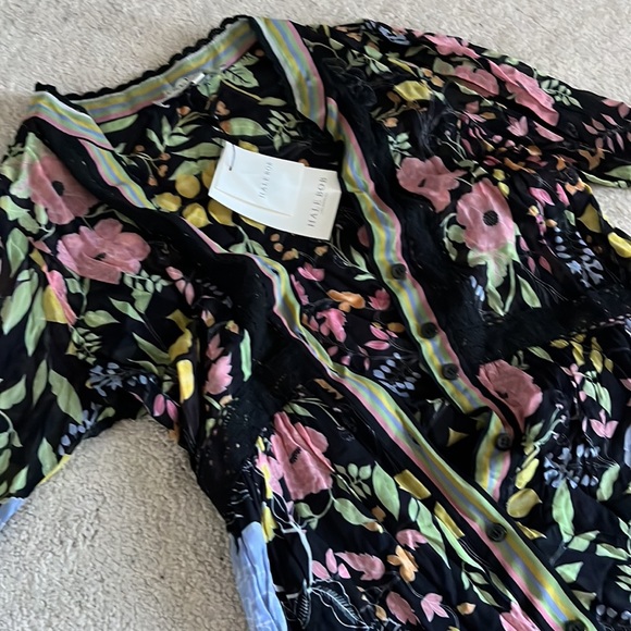 Hale bob avene maxi dress - Picture 6 of 7